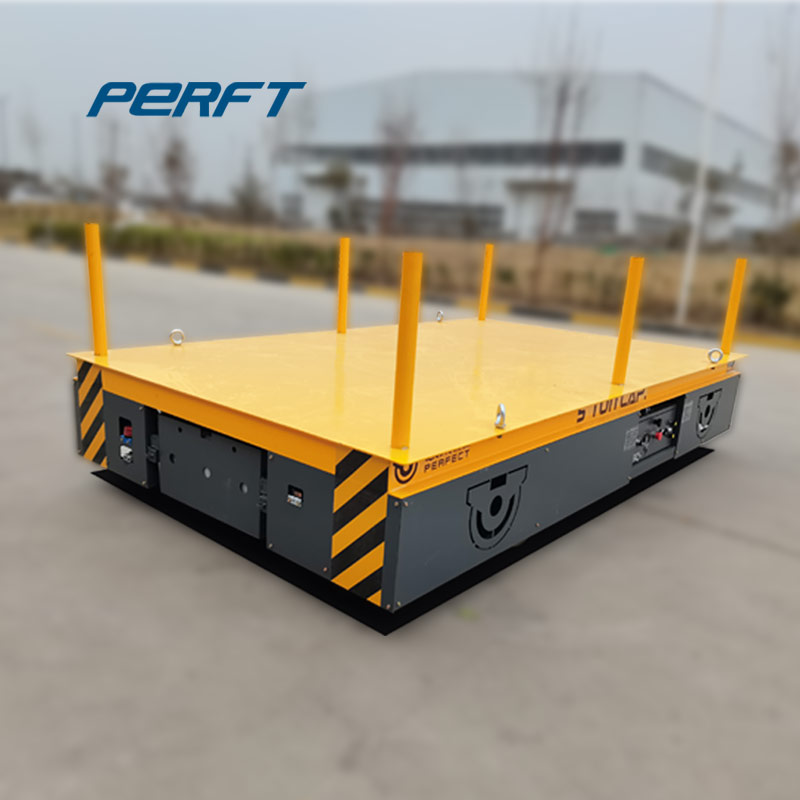 Unmanned industrial intelligent remote control chassis truck