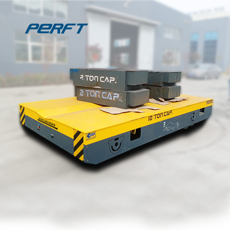 Warehouse mobile unmanned pallet handling translation vehicle