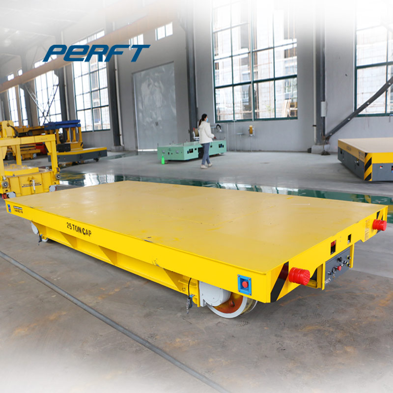 Customize a large-tonnage rail truck suitable for high-temperature environments