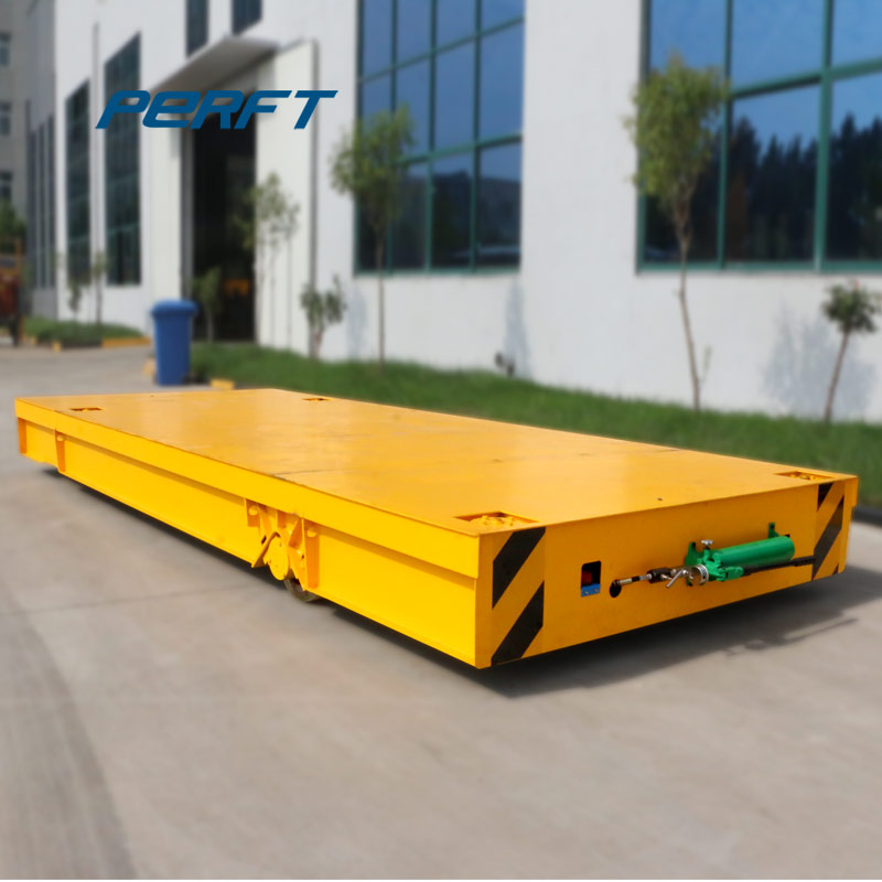 Suitable for multi-directional trackless trucks for factory transfer