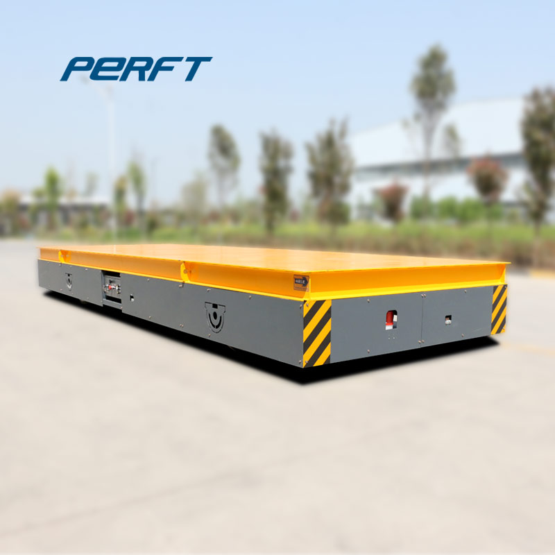 electric transfer car for plant outdoor and indoor operation