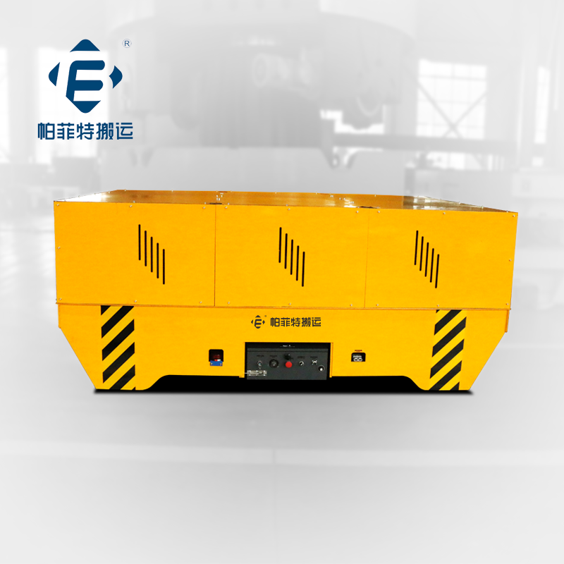 rail transfer car for manufacturing industry