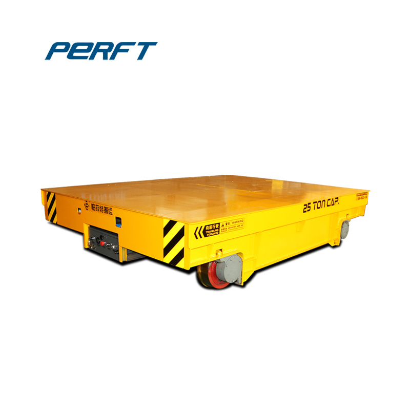 Cable Reel Powered Rail Transfer Car