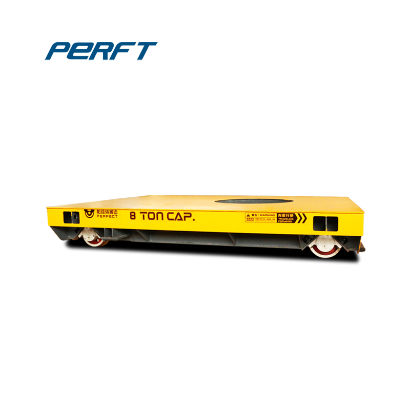 Battery Power Rail Car for Heavy Duty Transfer