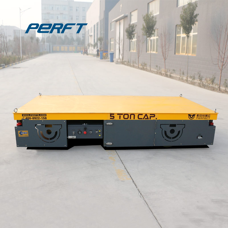 10 Ton Battery Powered Transfer Cart
