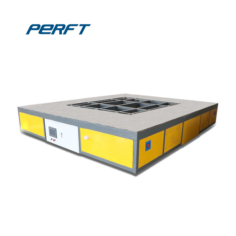 Intelligent Automated Guided Vehicle