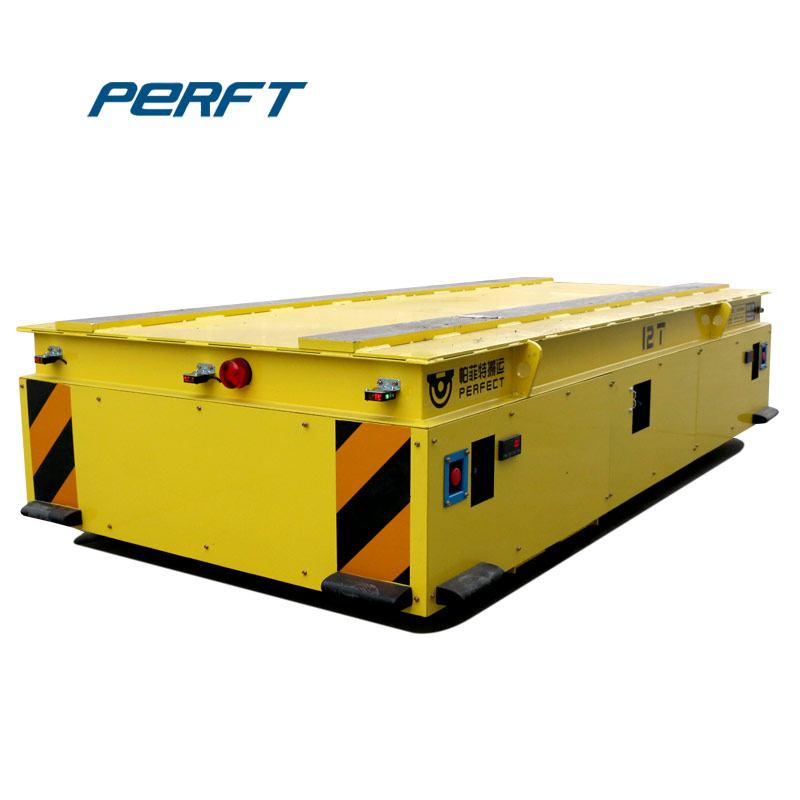 50 Ton Trackless Transfer Cart