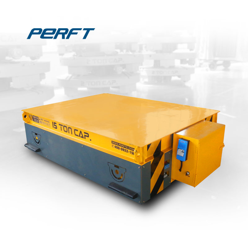 10 Ton Automated Guided Vehicle
