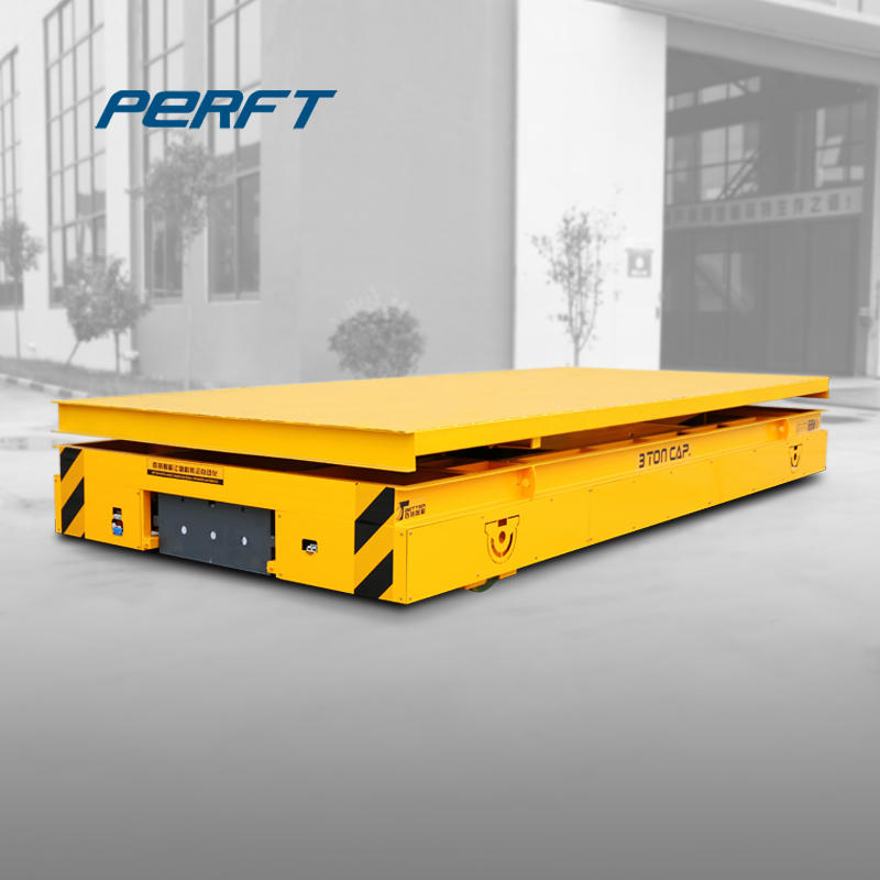 25T China Made Manufacturer Electric Transfer Platform for Factories