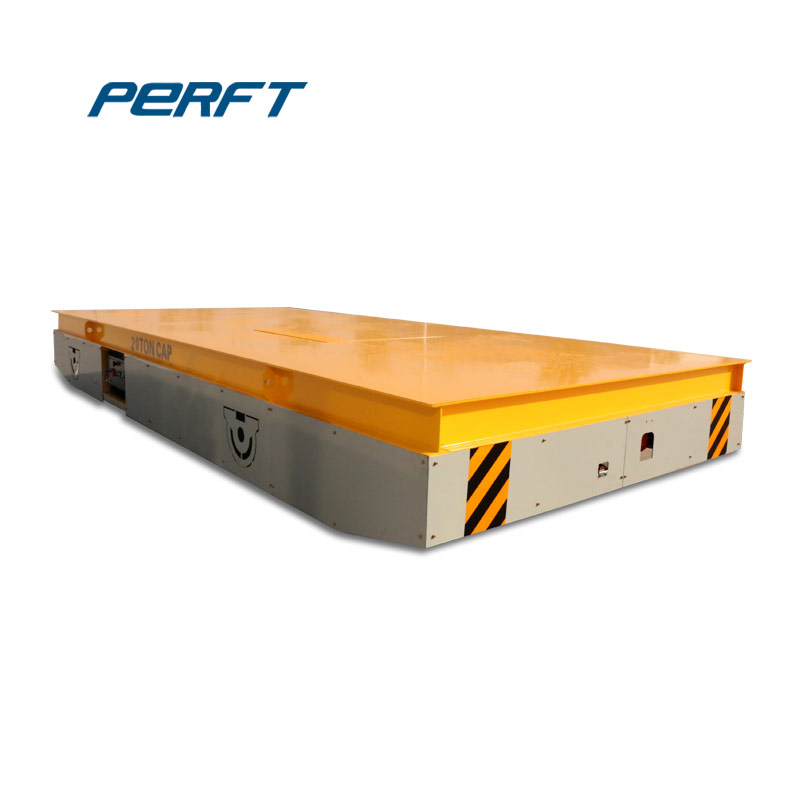 material transport carts with drive motor 90t