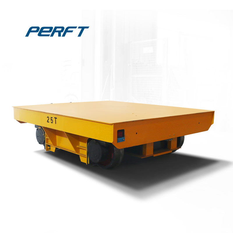 Introduction Of Materials Transfer Cart