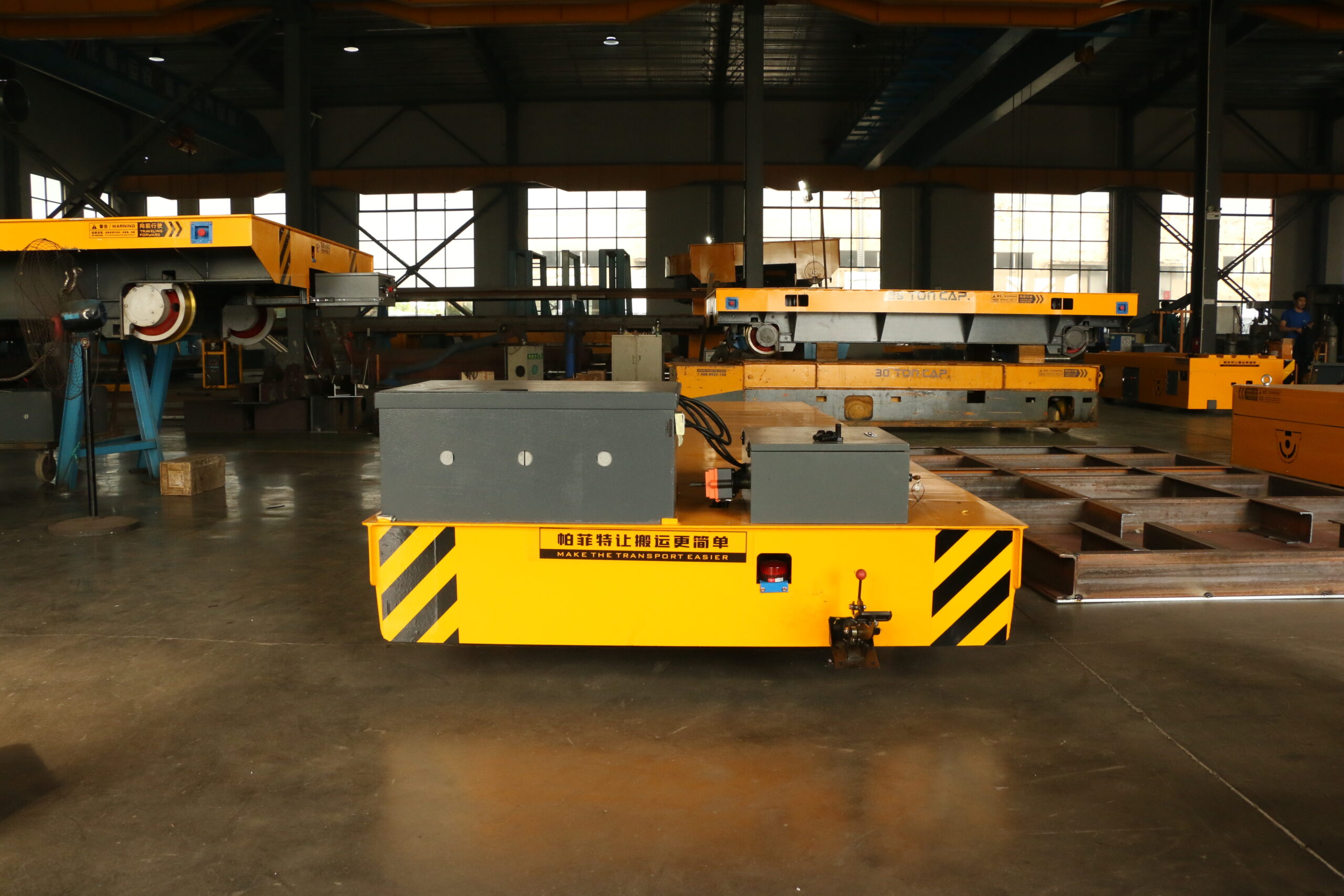 20ml headspace vialLoad Transfer Vehicles Handling 1-300 Tons of Material