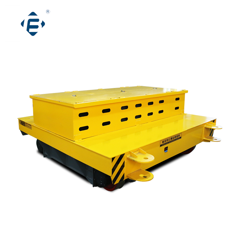 Industrial Trackless Transport Cart --Perfte Transfer Cart